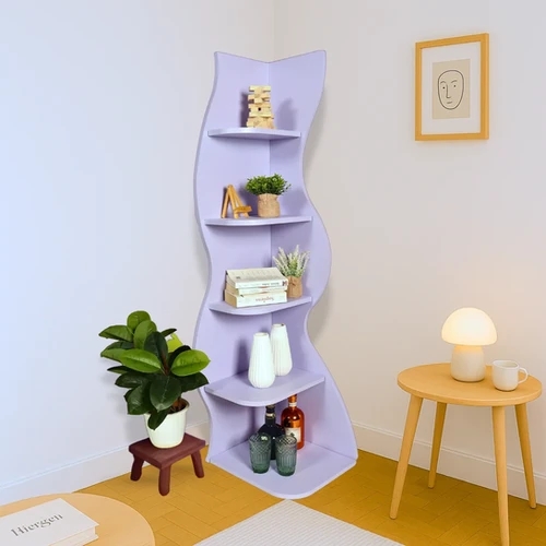 Wizz Corner Shelf | Kaboom Zone