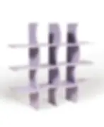 Thumbnail: Trip-y Wall Shelf