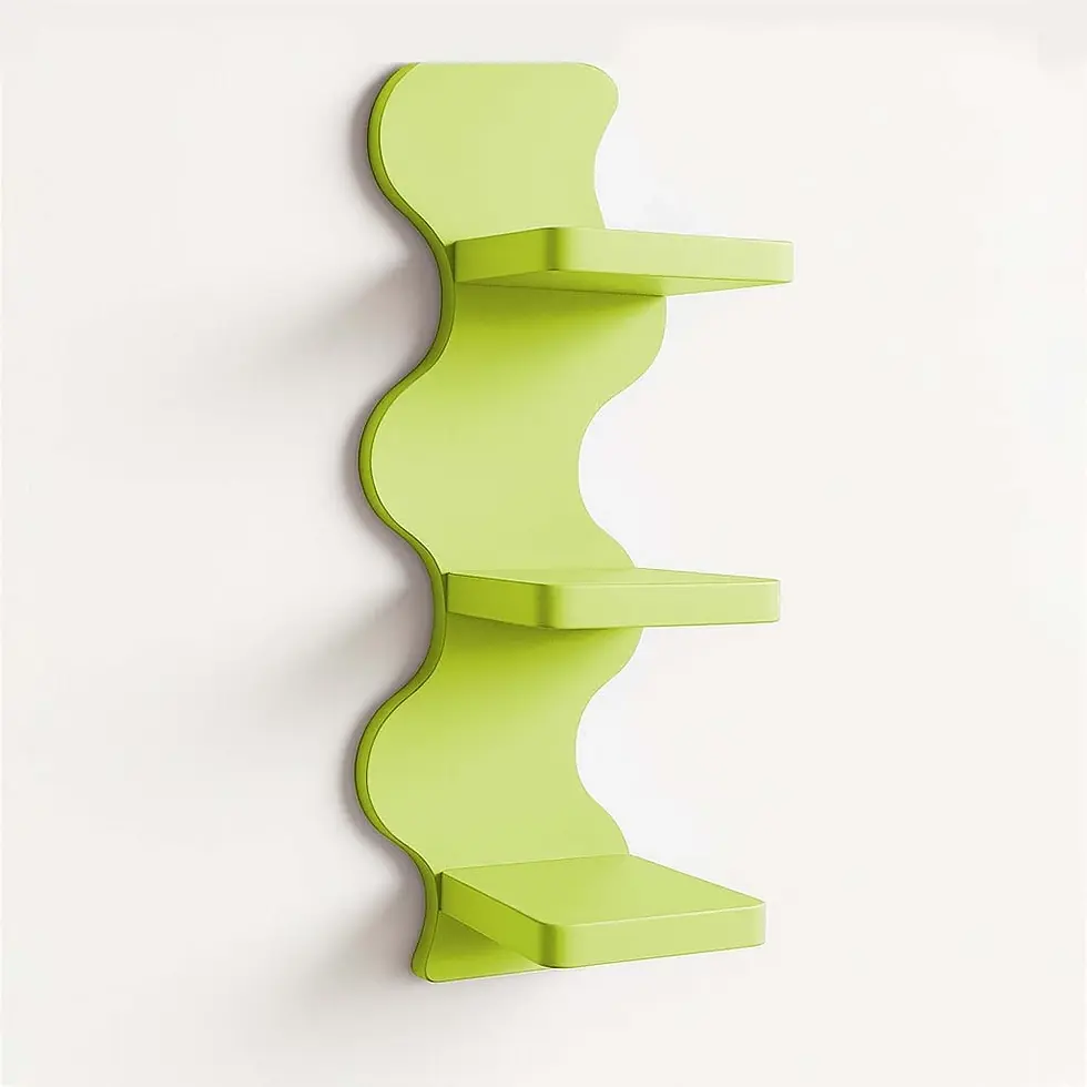Thumbnail: Wall-Y Wall Shelf