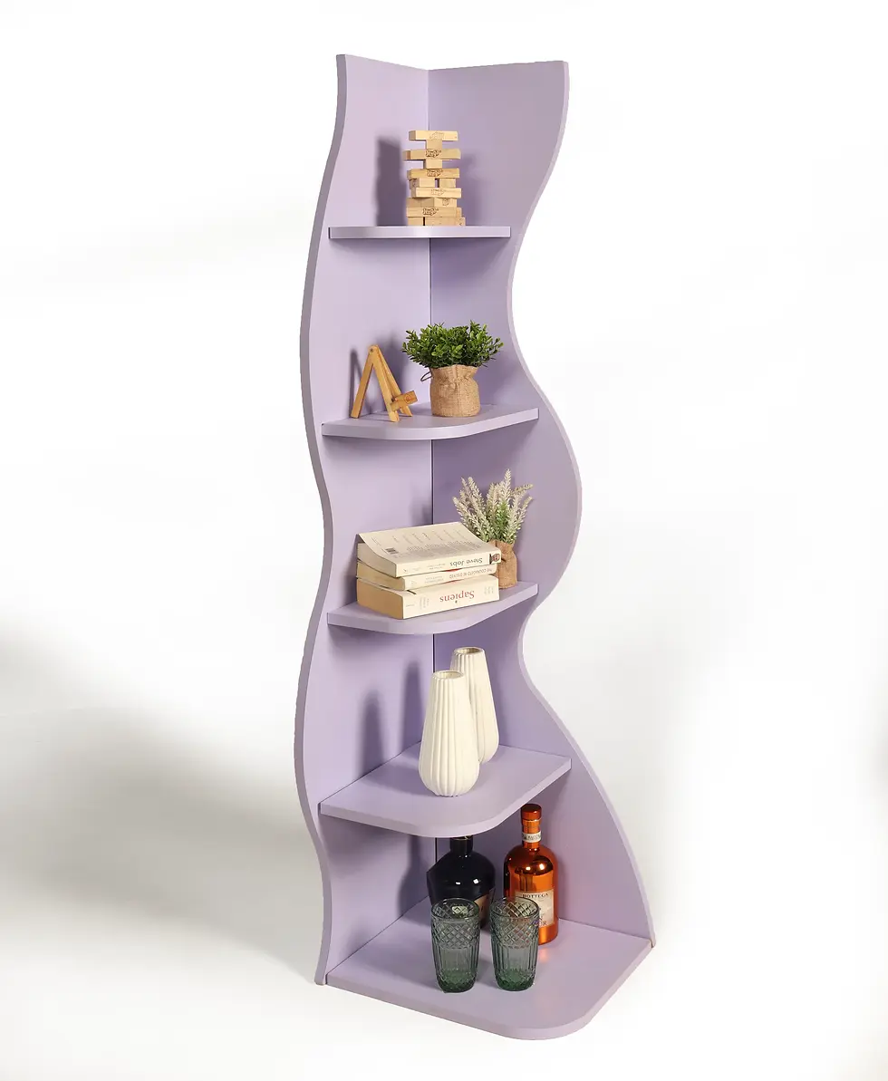Thumbnail: Wizz Corner Shelf
