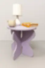 Thumbnail: Buff Side Table