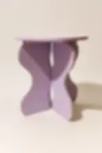Thumbnail: Buff Side Table