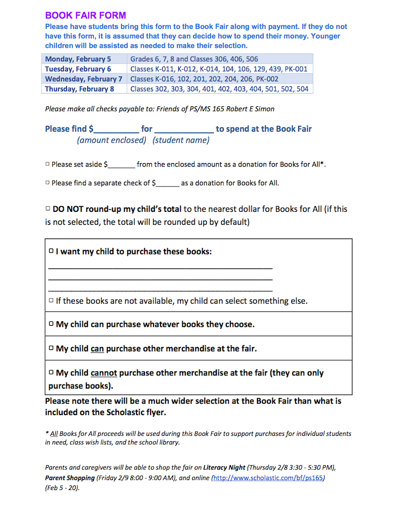 P.s. 165 manhattan picture