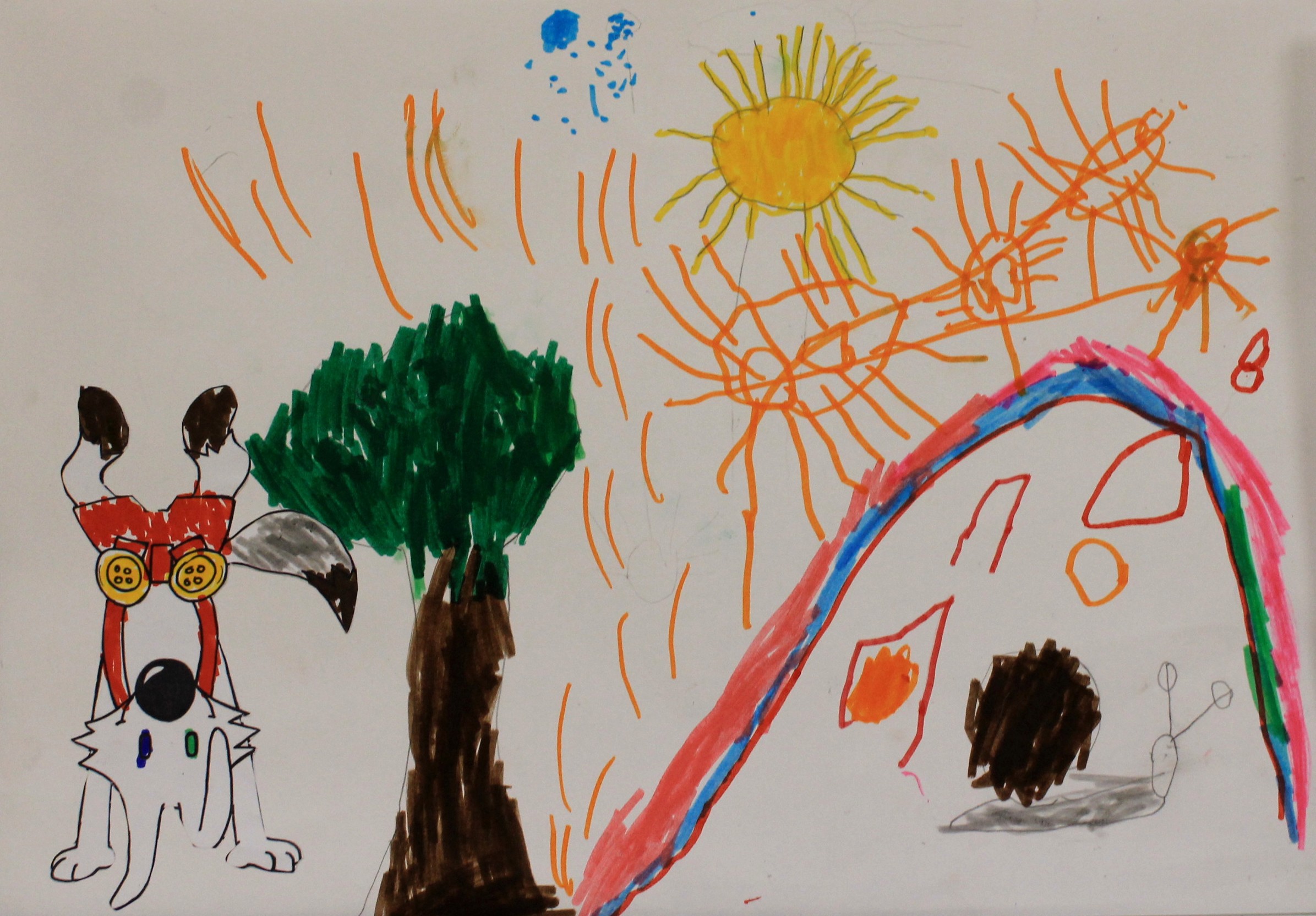 Dessin Théo
