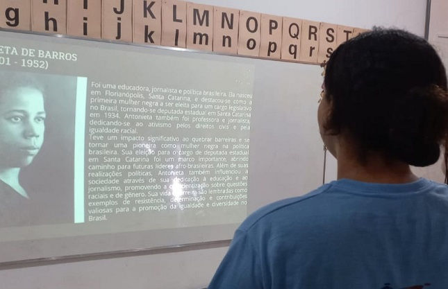 Prefeitura de Palhoça divulga processo seletivo para a área de educação