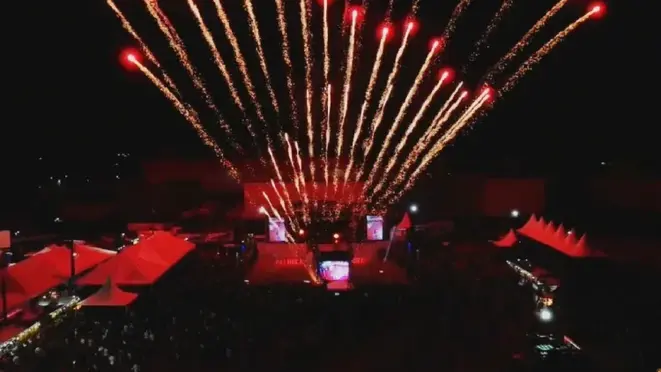 Palhoça: 132 anos de história e festa em abril