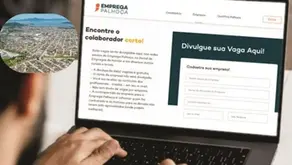 Palhoça abre espaço para empresas anunciarem vagas de emprego de forma gratuita