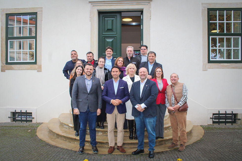 Entre os dias 6 e 17 de setembro de 2025, um grupo de empresários, investidores e profissionais ligados à construção civil e ao setor imobiliário embarca rumo a Portugal para uma missão internacional que promete abrir portas para novas parcerias e ampliar a visão estratégica sobre o mercado europeu.