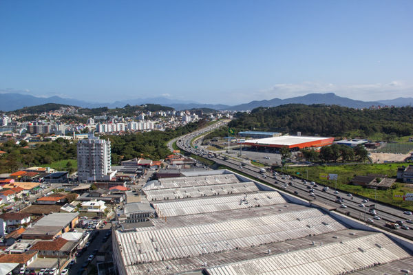 São José é a quinta cidade mais segura de Santa Catarina, mas lidera ranking de acidentes em rodovias federais