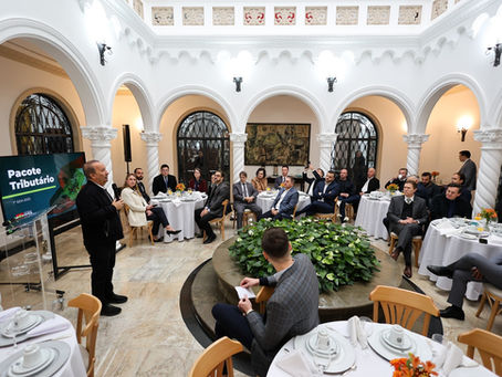 Governo de SC zera imposto sobre alimentos da cesta básica e amplia incentivos para a indústria