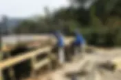 Revitalização do Mirante do Morro da Lagoa avança