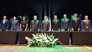 Câmara de São José celebra os 276 anos do município com entrega de títulos de cidadão honorário
