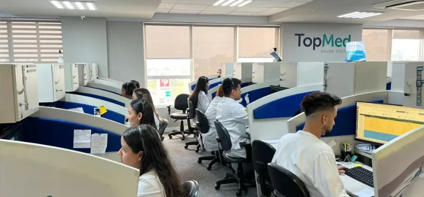 Tele Saúde registra alta procura e amplia acesso à saúde digital em São José