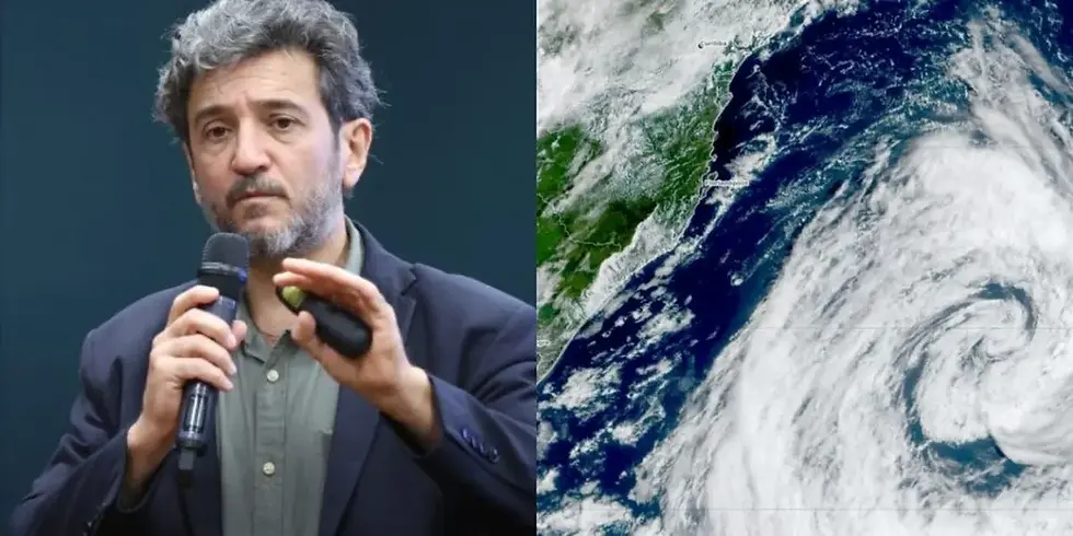 El Niño: Professor da UFSC alerta na Câmara para seca, enchentes e prejuízos