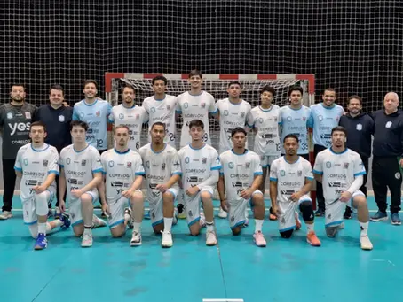 Com vitória em casa, São José se classifica para as semifinais da Liga Nacional de Handebo