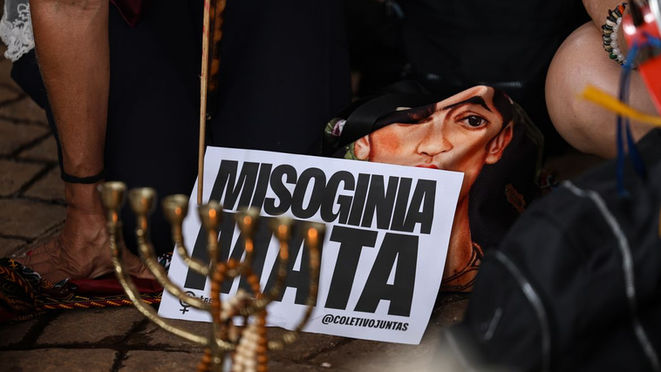 O que pode ser considerado crime de misoginia com a nova lei?