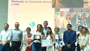 São José conquista certificação máxima do Ministério da Saúde referente a eliminação da transmissão vertical do HIV