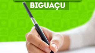 Concurso Público Prefeitura de Biguaçú