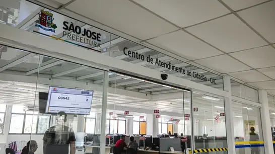Contribuintes têm até 30 de junho para pagar taxas municipais com desconto em São José