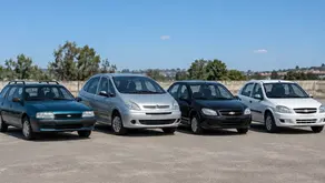 Detran anuncia novo leilão de carros e motos que estão em pátio de São José