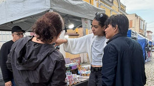 Feira da Freguesia celebra a chegada da Primavera com programação especial no Centro Histórico de São José