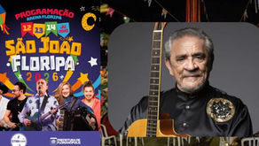 “Começa hoje”: São João Floripa reúne três dias de festa, cultura e shows nacionais no Centro de Florianópolis