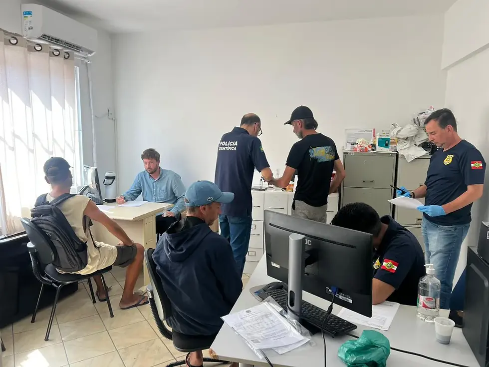 Ação integrada garante acesso a documentos e direitos para população em situação de rua em São José