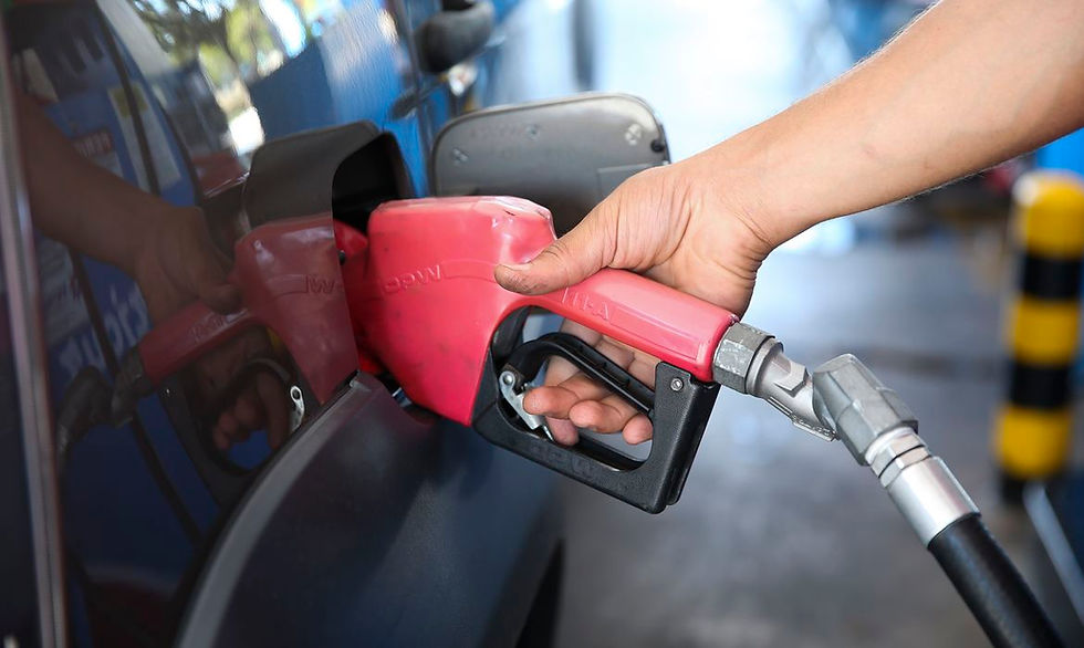 ANP cria app para motorista conferir qualidade de posto de combustível