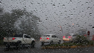 Grande Florianópolis terá fim de semana com chuva e queda nas temperaturas