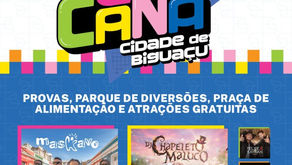 28ª Gincana Cidade de Biguaçu movimenta o final de semana na Praça Nereu Ramos