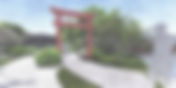 Florianópolis começa a construir seu primeiro Jardim Japonês e o projeto surpreende pelos detalhes