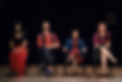Teatro Adolpho Mello recebe o espetáculo “Cena Morta”, com entrada gratuita neste sábado (18)
