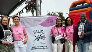 Arraiá da Freguesia se veste de rosa e leva solidariedade ao Centro Histórico