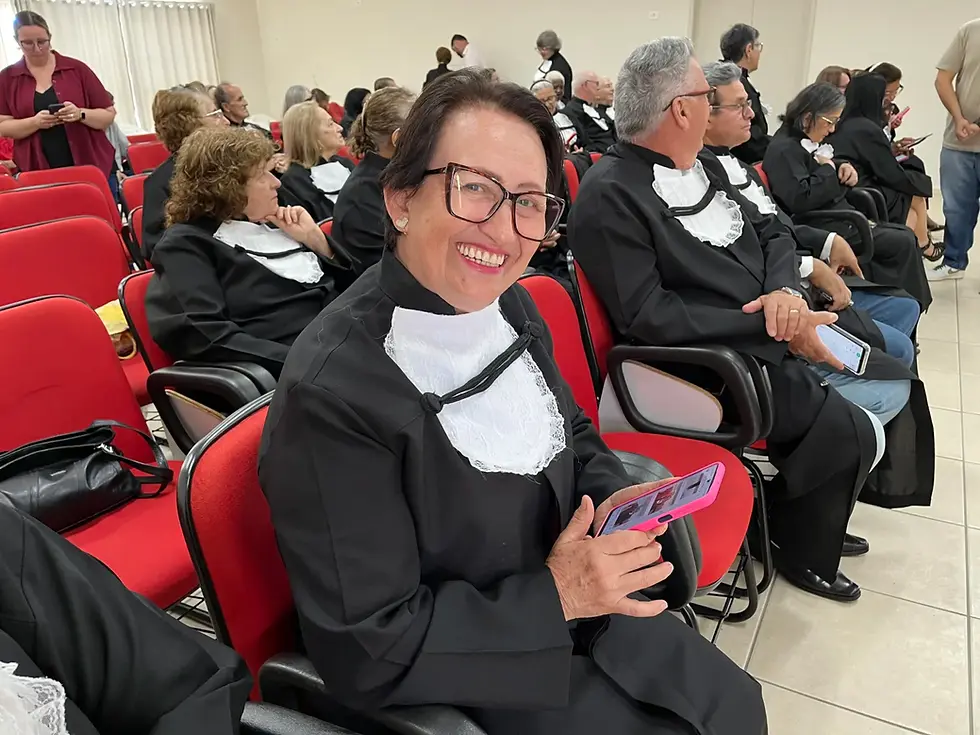 São José forma novas turmas no Projeto Inclusão Digital para Pessoas Idosas