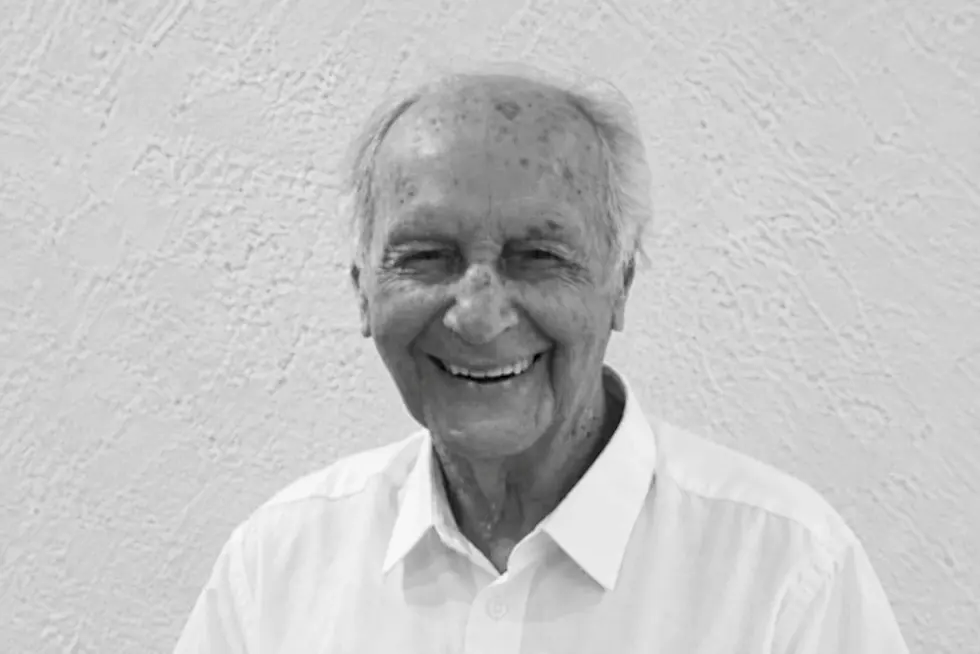 Constâncio Krummel Maciel, ex-prefeito de São José, morre aos 95 anos