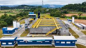 Casan inaugura hoje em Biguaçu a nova estação de tratamento de água