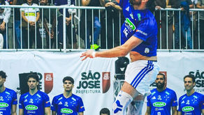 Arena Multiuso lotada recebe final emocionante e consagra o Sada Cruzeiro campeão da Supercopa em São José