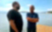 João Cobalchini acompanha demandas no Ribeirão da Ilha