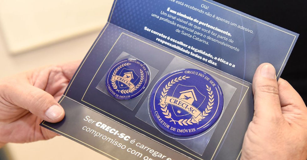 Foto: Divulgação – CRECISC