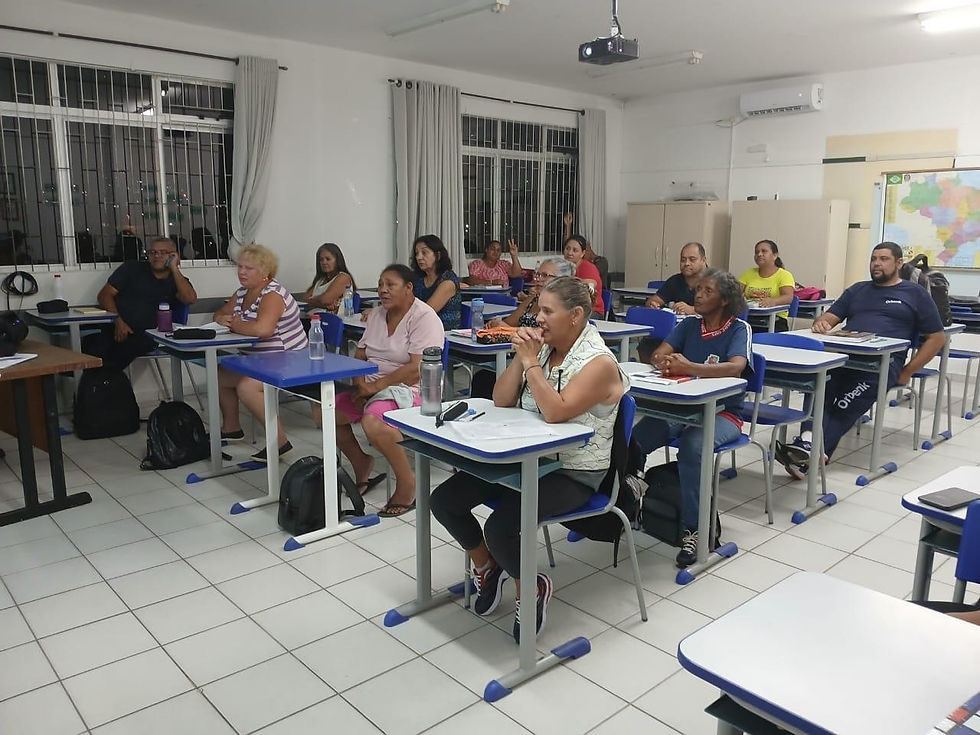 São José lança edital para estudantes e professores da EJA concorrerem à Medalha Municipal Paulo Freire 2026