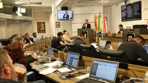 Câmara de São José aprova proibição de publicidade de bets e jogos online em espaços públicos