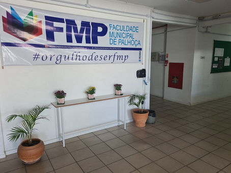 Faculdade Municipal de Palhoça realiza ações especiais na Semana Mundial do Brincar 2025