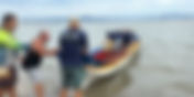 Florianópolis abre inscrições para corrida de canoa a remo que celebra os 353 anos da cidade