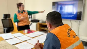 São José institui Sistema de Defesa Civil Comunitária para fortalecer prevenção de desastres