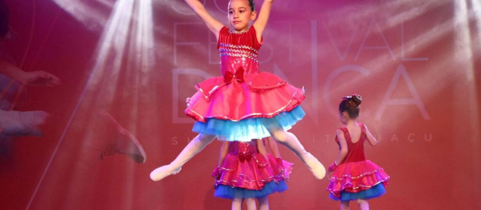 São José abre inscrições para um dos maiores festivais de dança de Santa Catarina