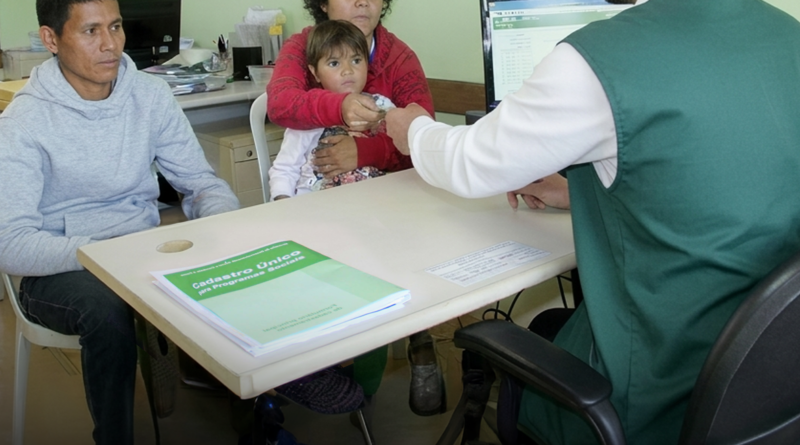 Bairro Saudade é o próximo destino da ação CRAS na Comunidade