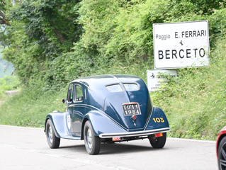 Mille Miglia 2021