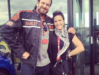 "Strongman" Uli Schwarz meets mk-project.net