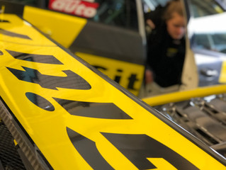 VLN Test und Einstellfahrten