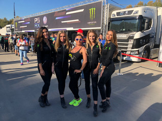 FIA World RX Rallycross Championship